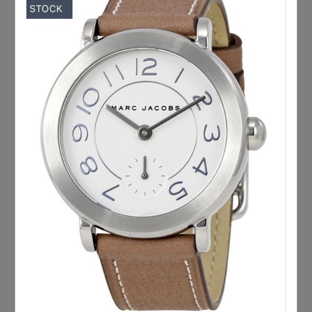 Marc Jacobs Riley Watch